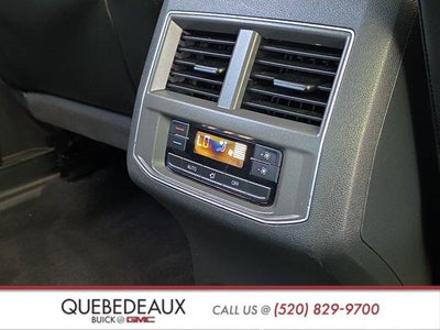 2019 Volkswagen Atlas 3.6L V6 SEL