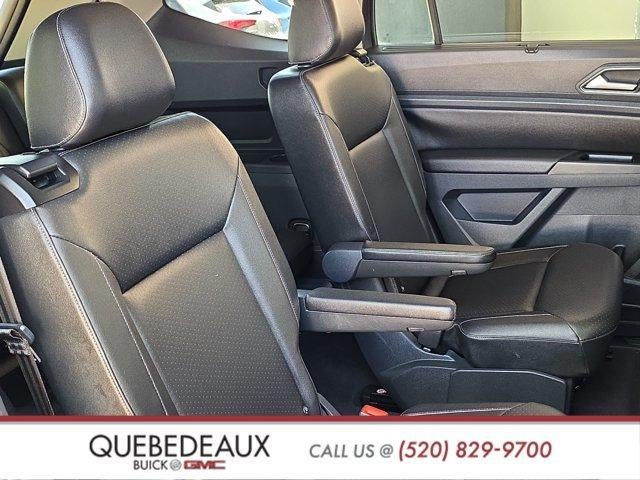 2019 Volkswagen Atlas 3.6L V6 SEL