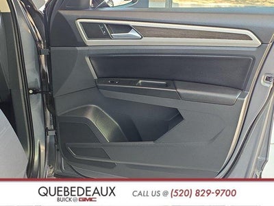 2019 Volkswagen Atlas 3.6L V6 SEL