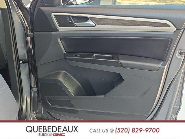 2019 Volkswagen Atlas 3.6L V6 SEL