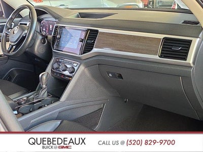 2019 Volkswagen Atlas 3.6L V6 SEL