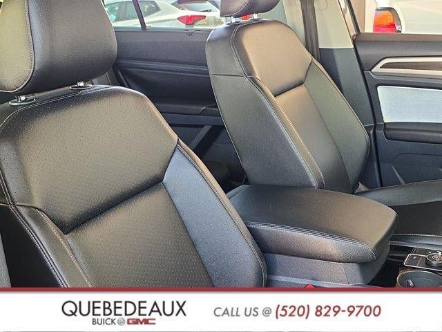 2019 Volkswagen Atlas 3.6L V6 SEL