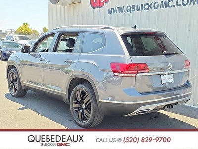 2019 Volkswagen Atlas 3.6L V6 SEL
