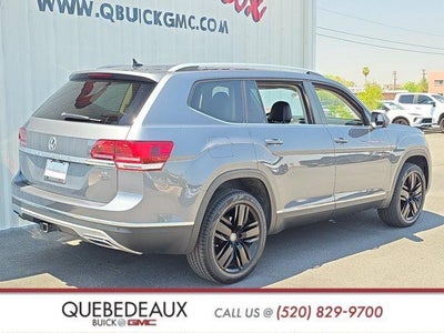 2019 Volkswagen Atlas 3.6L V6 SEL