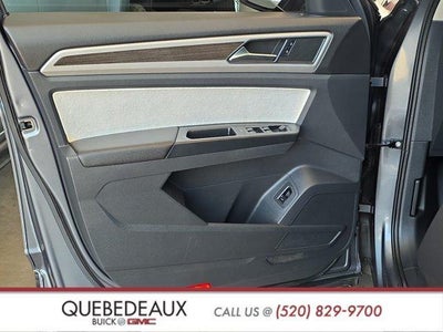 2019 Volkswagen Atlas 3.6L V6 SEL