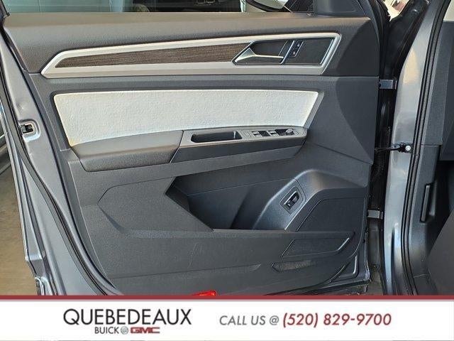 2019 Volkswagen Atlas 3.6L V6 SEL