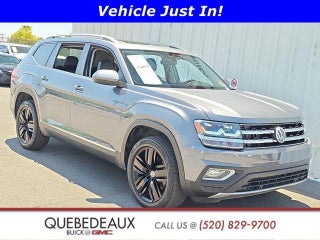 2019 Volkswagen Atlas 3.6L V6 SEL