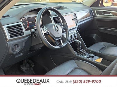 2019 Volkswagen Atlas 3.6L V6 SEL Premium