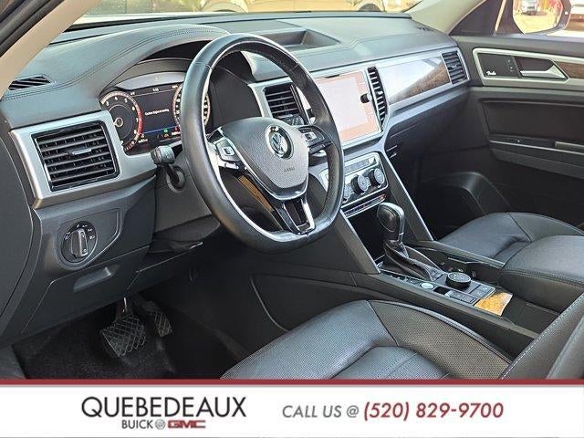 2019 Volkswagen Atlas 3.6L V6 SEL Premium