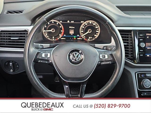 2019 Volkswagen Atlas 3.6L V6 SEL Premium