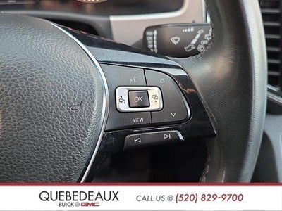 2019 Volkswagen Atlas 3.6L V6 SEL Premium