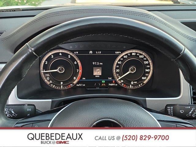 2019 Volkswagen Atlas 3.6L V6 SEL Premium