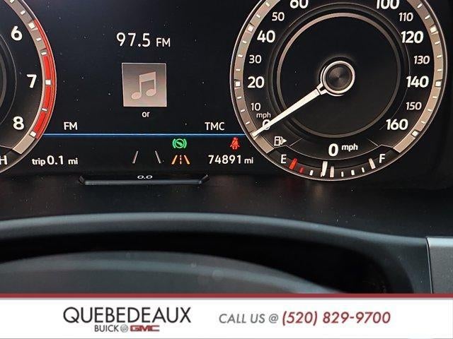 2019 Volkswagen Atlas 3.6L V6 SEL Premium