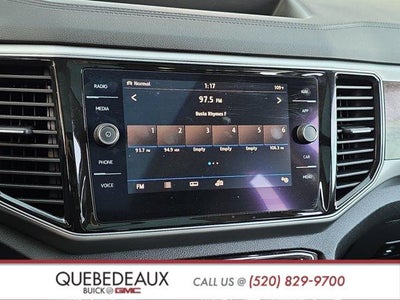 2019 Volkswagen Atlas 3.6L V6 SEL Premium