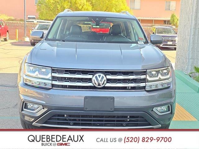 2019 Volkswagen Atlas 3.6L V6 SEL Premium