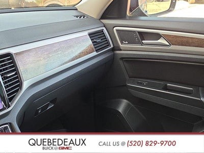 2019 Volkswagen Atlas 3.6L V6 SEL Premium