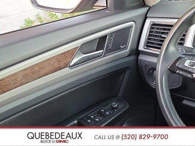 2019 Volkswagen Atlas 3.6L V6 SEL Premium