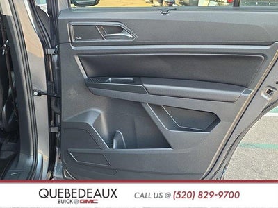 2019 Volkswagen Atlas 3.6L V6 SEL Premium