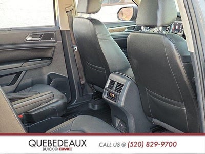 2019 Volkswagen Atlas 3.6L V6 SEL Premium