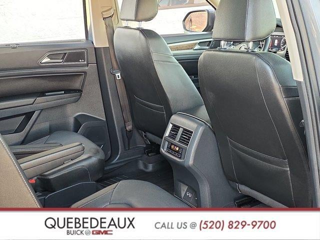 2019 Volkswagen Atlas 3.6L V6 SEL Premium