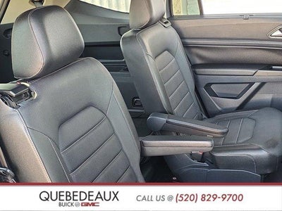 2019 Volkswagen Atlas 3.6L V6 SEL Premium