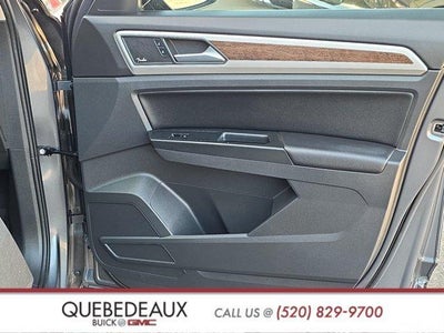 2019 Volkswagen Atlas 3.6L V6 SEL Premium