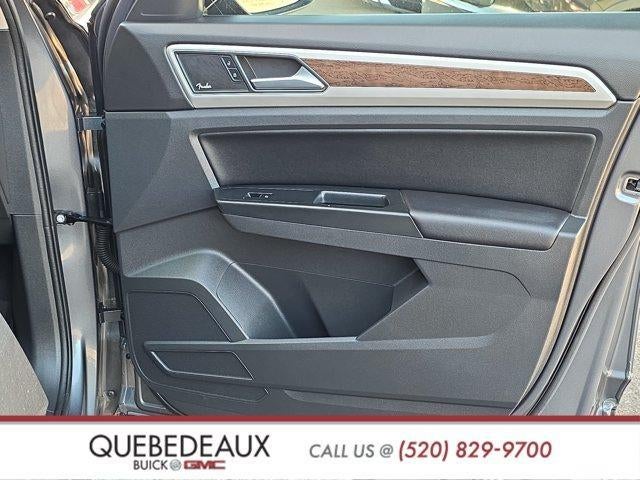 2019 Volkswagen Atlas 3.6L V6 SEL Premium