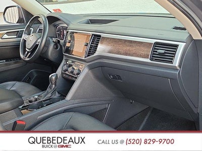 2019 Volkswagen Atlas 3.6L V6 SEL Premium