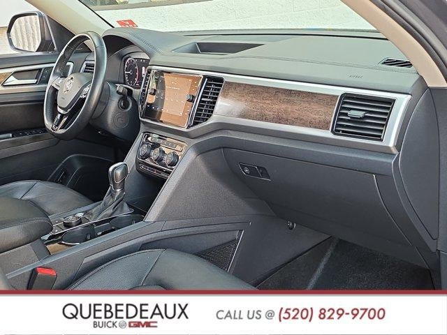 2019 Volkswagen Atlas 3.6L V6 SEL Premium