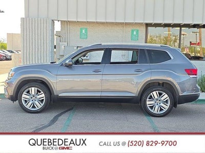 2019 Volkswagen Atlas 3.6L V6 SEL Premium
