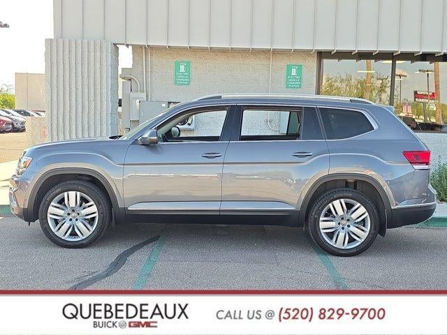 2019 Volkswagen Atlas 3.6L V6 SEL Premium