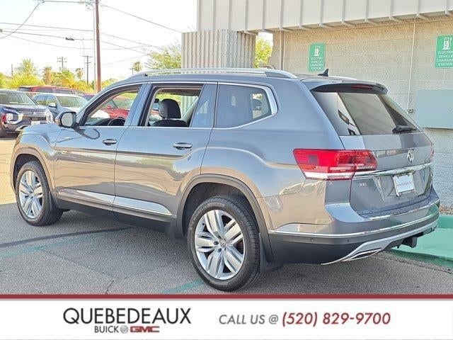 2019 Volkswagen Atlas 3.6L V6 SEL Premium