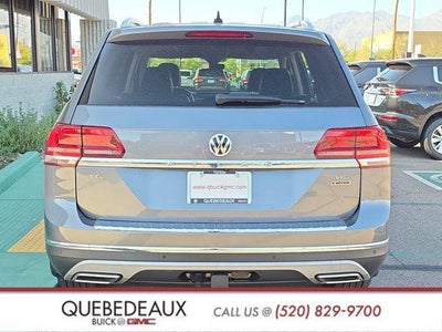 2019 Volkswagen Atlas 3.6L V6 SEL Premium