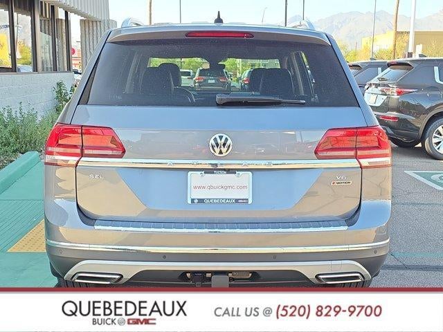2019 Volkswagen Atlas 3.6L V6 SEL Premium