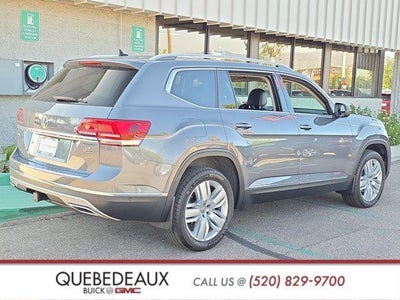 2019 Volkswagen Atlas 3.6L V6 SEL Premium