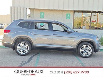 2019 Volkswagen Atlas 3.6L V6 SEL Premium