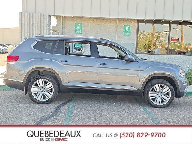 2019 Volkswagen Atlas 3.6L V6 SEL Premium