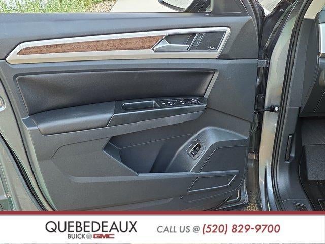2019 Volkswagen Atlas 3.6L V6 SEL Premium