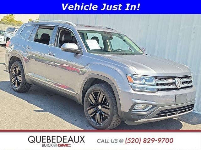 2019 Volkswagen Atlas 3.6L V6 SEL Premium