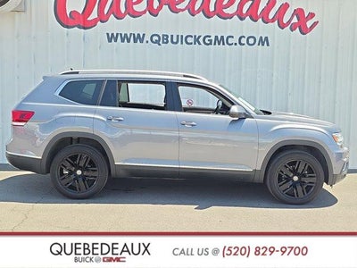 2019 Volkswagen Atlas 3.6L V6 SEL Premium