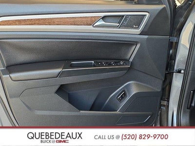 2019 Volkswagen Atlas 3.6L V6 SEL Premium