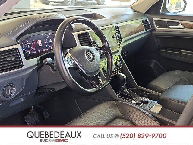 2019 Volkswagen Atlas 3.6L V6 SEL Premium