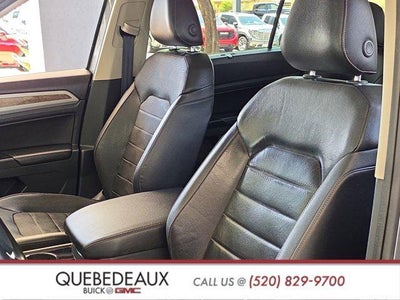 2019 Volkswagen Atlas 3.6L V6 SEL Premium