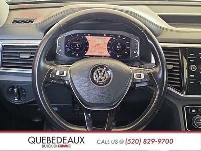 2019 Volkswagen Atlas 3.6L V6 SEL Premium