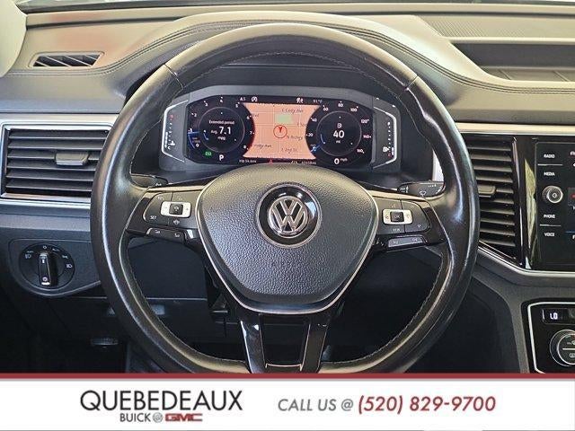 2019 Volkswagen Atlas 3.6L V6 SEL Premium