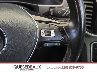 2019 Volkswagen Atlas 3.6L V6 SEL Premium