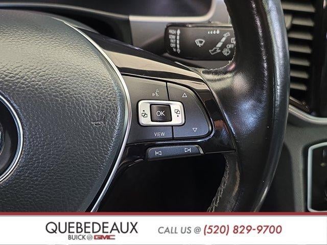 2019 Volkswagen Atlas 3.6L V6 SEL Premium