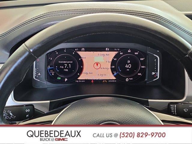 2019 Volkswagen Atlas 3.6L V6 SEL Premium