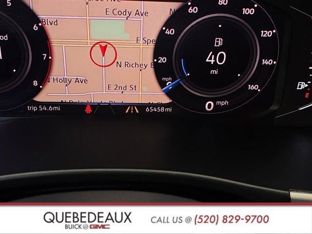 2019 Volkswagen Atlas 3.6L V6 SEL Premium