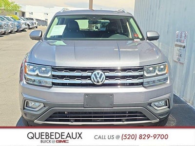 2019 Volkswagen Atlas 3.6L V6 SEL Premium